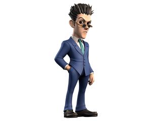 HUNTER X HUNTER - Leorio - Figure Minix # 12cm-thumb-2