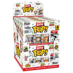 Assorted Blister 4 figures Bitty POP Disney Pixar Toy Story