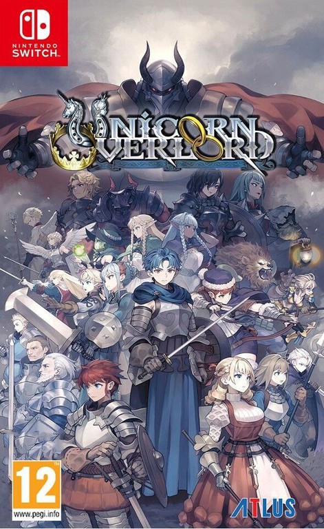 Unicorn Overlord / Nintendo Switch