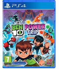 Ben 10: Power Trip! / PlayStation 4