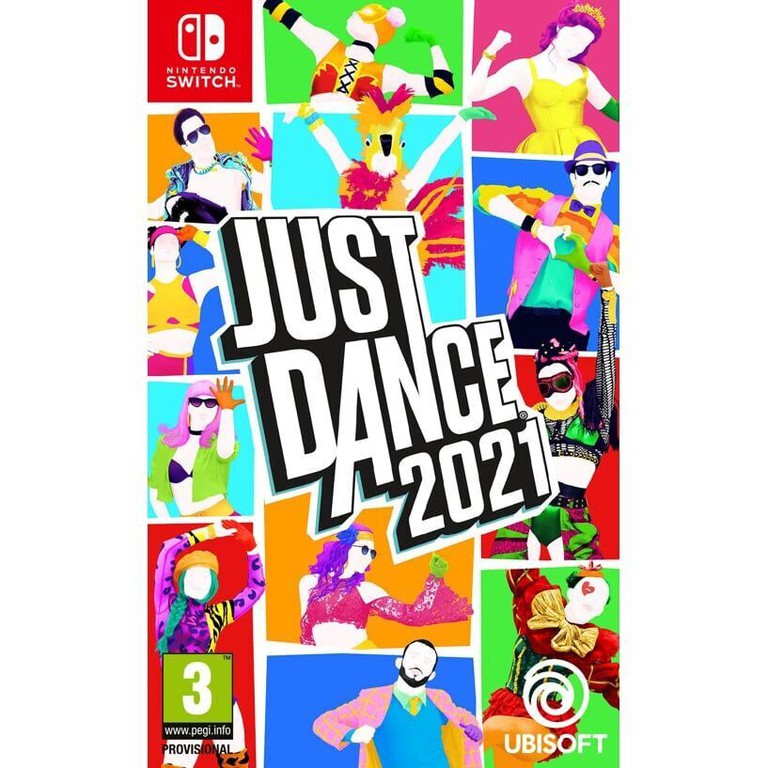 Just Dance 2021 / Nintendo Switch