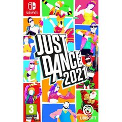 Just Dance 2021 / Nintendo Switch