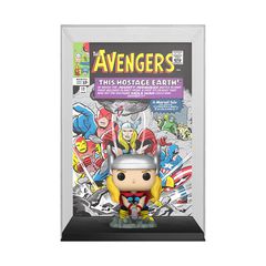 MARVEL - POP Comic Cover N° 38 - Avengers #12-thumb-2