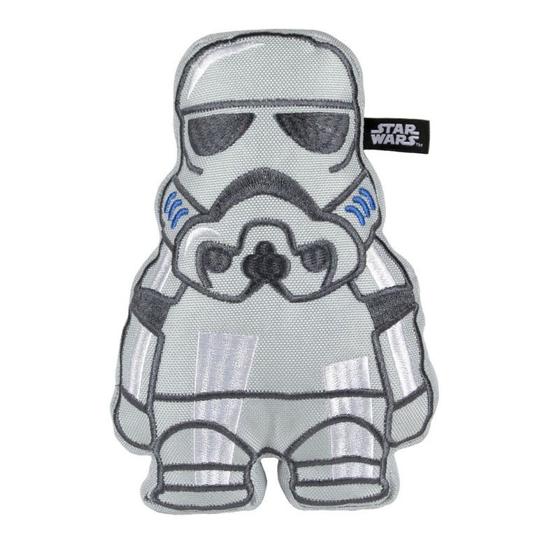 STAR WARS - Storm Tropper - Stuffed Dog Toy