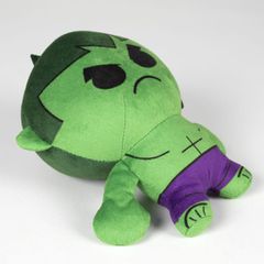 MARVEL - Hulk - Stuffed Dog Toy-thumb-2