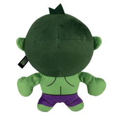 MARVEL - Hulk - Stuffed Dog Toy-thumb-1