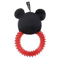 MICKEY - Toy - Teething Ring for Dog-thumb-1
