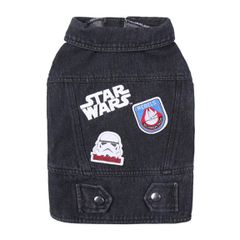 STAR WARS - Dog Denim Jacket - XS-thumb-1