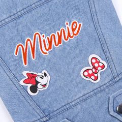 MINNIE - Dog Denim Jacket - S-thumb-1