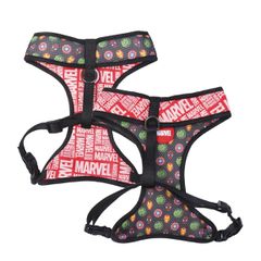 MARVEL - Dog Reversible Harness - M/L-thumb-1