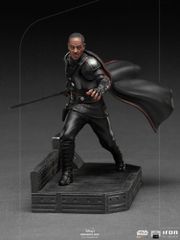 STAR WARS - Moff Gideon - Statue BDS ArtScale 20cm-thumb-1