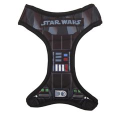 DARTH VADER - Dog Harness - S/M