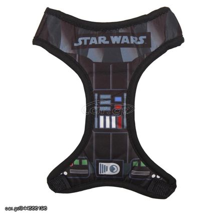 DARTH VADER - Dog Harness - S/M