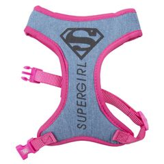 SUPERGIRL - Dog Harness - XXS/XS