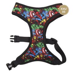 MARVEL - Dog Harness - XXS/XS