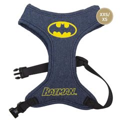 BATMAN - Dog Harness - XXS/XS