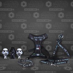 DARTH VADER - Dog Collar - XXS-thumb-3