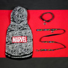 MARVEL - Dog Hoodie - XS-thumb-3