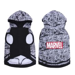 MARVEL - Dog Hoodie - XS-thumb-0