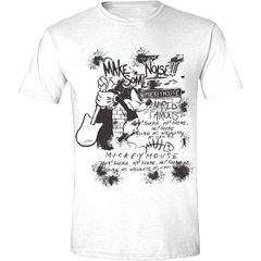 DISNEY - T-Shirt - Mickey Mouse Make Some Noise (L)