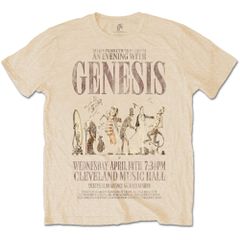 GENESIS - T-Shirt - An Evening With (S)-thumb-1
