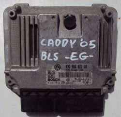 ΕΓΚΕΦΑΛΟΣ ΚΙΝΗΤΗΡΑ BLS 1.9 TDi VW CADDY 2004-2010 (EG)