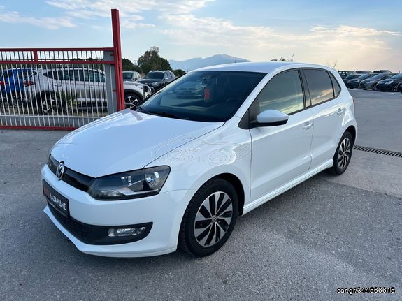 Volkswagen Polo '14 1.4TDI BLUEMOTION 90PS