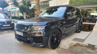 Land Rover Range Rover Sport 2019 SDV6 HSE Dynamic Sport (EL746)-thumb-1