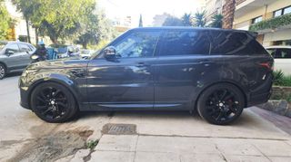 Land Rover Range Rover Sport 2019 SDV6 HSE Dynamic Sport (EL746)-thumb-8