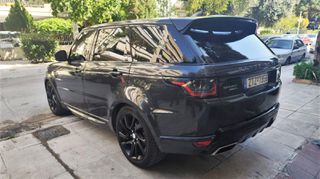 Land Rover Range Rover Sport 2019 SDV6 HSE Dynamic Sport (EL746)-thumb-7