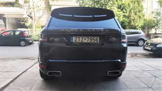 Land Rover Range Rover Sport 2019 SDV6 HSE Dynamic Sport (EL746)-thumb-6