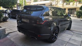 Land Rover Range Rover Sport 2019 SDV6 HSE Dynamic Sport (EL746)-thumb-5