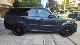 Land Rover Range Rover Sport 2019 SDV6 HSE Dynamic Sport (EL746)-thumb-4