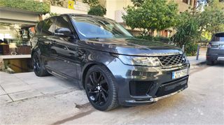 Land Rover Range Rover Sport 2019 SDV6 HSE Dynamic Sport (EL746)-thumb-3