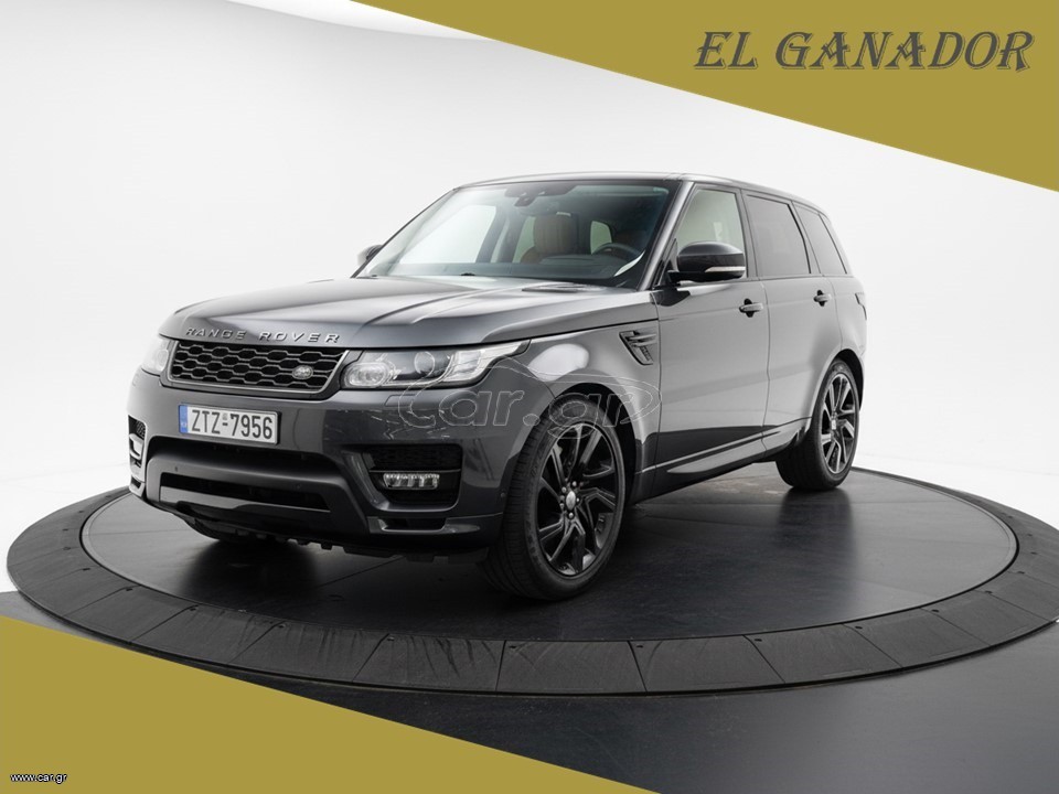 Land Rover Range Rover Sport 2019 SDV6 HSE Dynamic Sport (EL746)