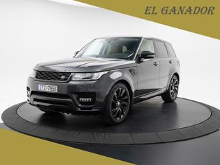 Land Rover Range Rover Sport 2019 SDV6 HSE Dynamic Sport (EL746)