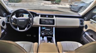 Land Rover Range Rover Sport 2019 SDV6 HSE Dynamic Sport (EL746)-thumb-11