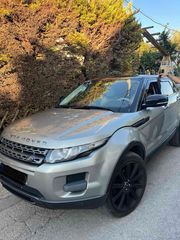 Land Rover Range Rover Evoque '12 SD4 180PS