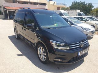 Volkswagen Caddy '16 2.0  MAXI DSG 190HP HIGHLINE 