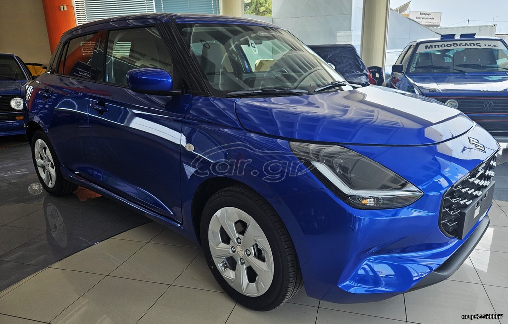 Suzuki Swift 2026 GL+