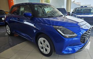 Suzuki Swift 2025 GL+