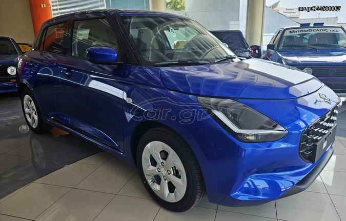 Suzuki Swift 2025 GL+
