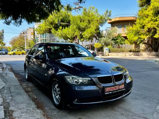 Bmw 320 2007 Advantage AUTO ΕΛΛΗΝΙΚΟ +ΒΟΟΚ