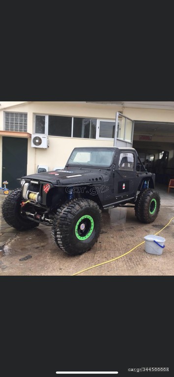 Jeep Wrangler 2004