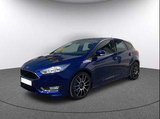 Ford Focus '15 ST Line - Μοναδικό - Δεκτές ανταλλαγές 