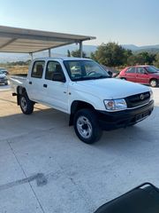 Toyota Hilux 2005 4x4 Διπλοκάμπινο