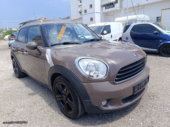 Mini Countryman 2011 DIESEL Countryman