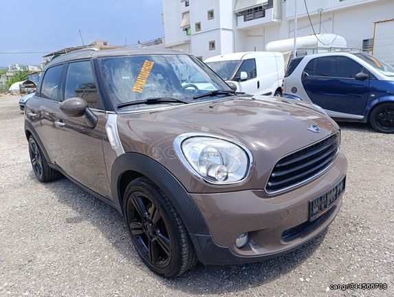 Mini Countryman 2011 DIESEL Countryman