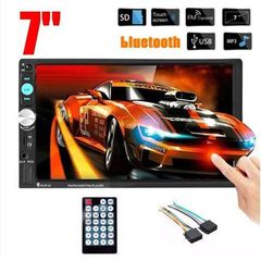 Ηχοσύστημα Αυτοκινήτου 2DIN (Bluetooth/USB) με Οθόνη Αφής 7" 104754