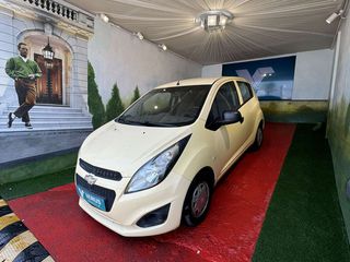 Chevrolet Spark '15 S-TECH II 16v